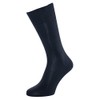 ALBERT KREUZ Men’s luxury business socks made of 98% silk