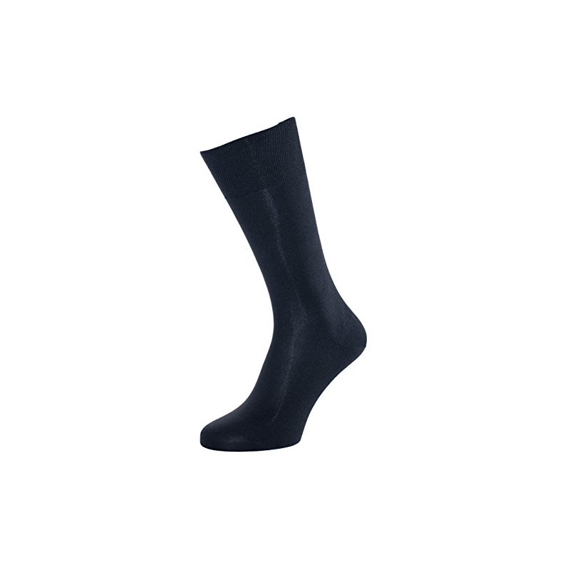 ALBERT KREUZ Men’s luxury business socks made of 98% silk