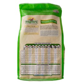 Wagner's 62042 Songbird Supreme Blend Wild Bird Food, 8-Pound Bag