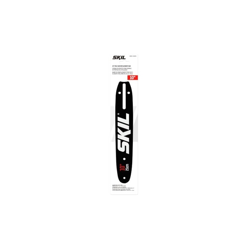 SKIL 10 in. Pole Saw Replacement Bar for SKIL PWR