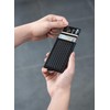 VULKIT Credit Card Holders RFID Blocking Carbon Fiber Slim Bank