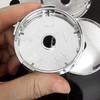 Center Cap, Wheel Center Cap, Center Hub Cap Cover, Set