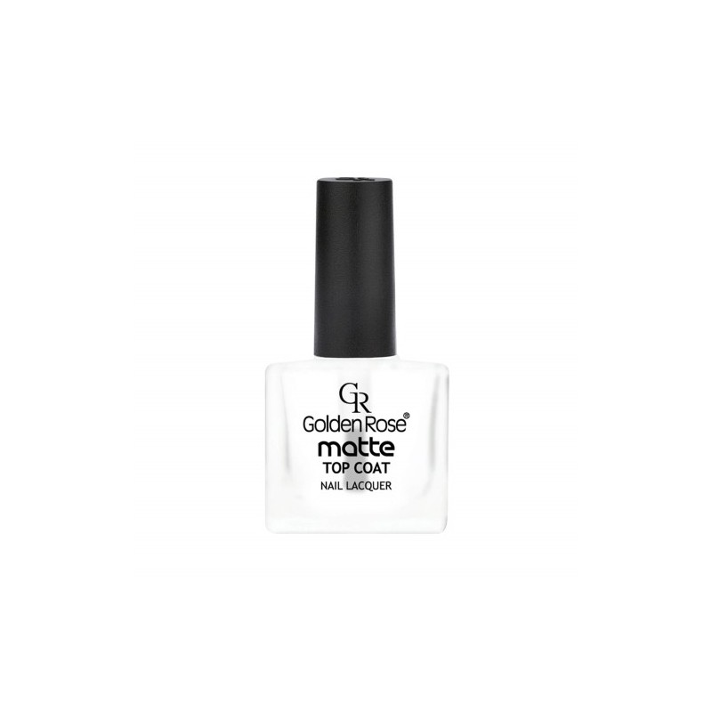 Golden Rose Top Coat Matte Oje