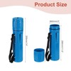 sourcing map Welding Rod Storage Tube, 14 Inch Tungsten Electrode