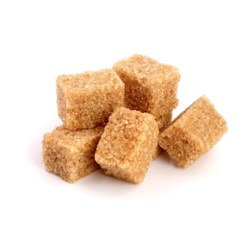 Gilway Demerara Sugar Cubes | From Natural Cane Sugar |