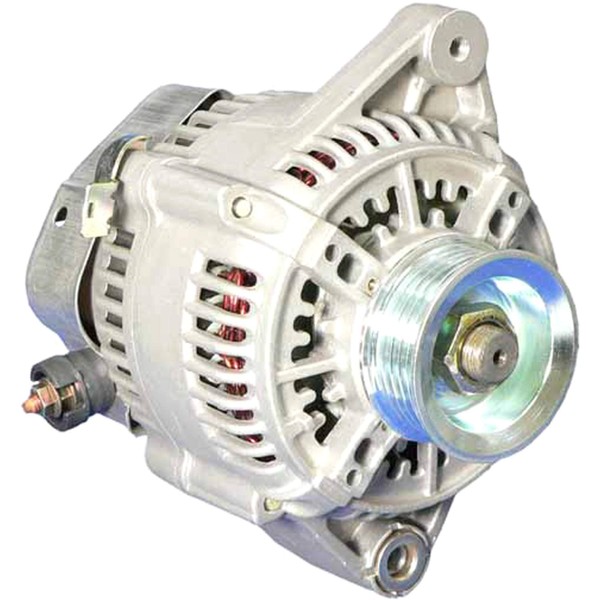 DB Electrical AND0187 Alternator Compatible With/Replacement For 2.2L Toyota Camry 1997-2001 13754, Solara 1999-2001 111468 101211-9510 101211-9580 400-52125 27060-03060 13754