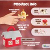 Bundaloo Plush Farm Animal Toys with Realistic Sounds - Plushie