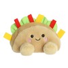 Aurora® Adorable Palm Pals™ Fiesta Taco™ Stuffed Animal - Fun