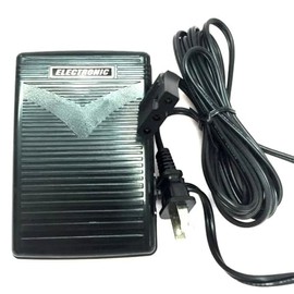 Cutex Foot Control Pedal Compatible with Consew CP206R, CP146RL Walking Foot Sewing Machine