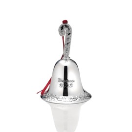 Wallace 2012 Grande Baroque Bell Ornament, 18th Edition