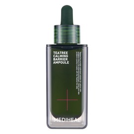 Mediheal Tea Tree Calming Barrier Ampoule, 50ml, 1 piece / 메디힐 티트리 진정 장벽 앰플, 50ml, 1개