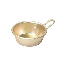 Pearl Metal HC-97 Cup Makgeolli 11.8 fl oz (350 ml), Handmade, Aluminum, Lightweight, Lightweight, Korean House