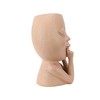 Face Planter Pots Head Planter Face Flower Pot Head Planter