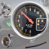 Unbranded 5" Carbon Style Face Tachometer Tach Gauge + Shift