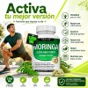 Moringa Oleifera 1200mg 90 Capsulas Equilibrio Y Bienestar