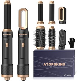Pro 6 in 1 Airstyler Hairstyler