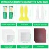 Drywall Repair Kit - Large Hole Patch, Wall Mending Agent