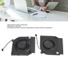 Replacement Internal Cooling Fan Cooler, 4PIN GPU CPU Cooling Fan,