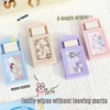 Cartoon Anime Magic Box Eraser Creative and Fun Children's Eraser-Flowers