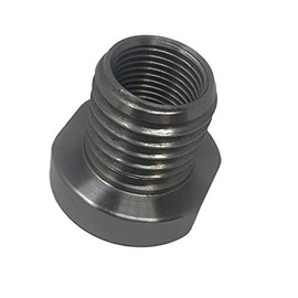Lathe Chuck Faceplate Adapter from 3/4" x 16 tpi Lathe to 1" x 8tpi