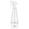 300ml USB Portable Sodium Hypochlorite Generator Detergent Spray Bottle Household