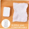 BIUDECO Compressed Makeup Pads Sheets Face Makeup Cleanser Towel Texture