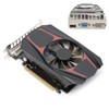 HD7670 1GB Gaming Graphics Display Video Card 128bit DDR5 Computer
