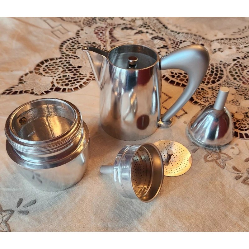 Giannini ESPRESSO MAKER by GIANNIN 3 Cup MADE IN ITALY