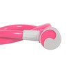 Mikel's CCR-65 Cable Candado Flexible Rosa 65cm