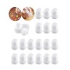 Small Icing Coupler for Piping Bags,20 Pcs Piping Nozzle Coupler