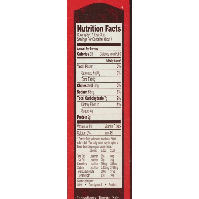 Trader Joe's Italian Tomato Paste (Pack of 3 - 4.6
