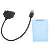 2.5in SATA USB 3.0 Adapter SSD HDD Hard Drive Cable