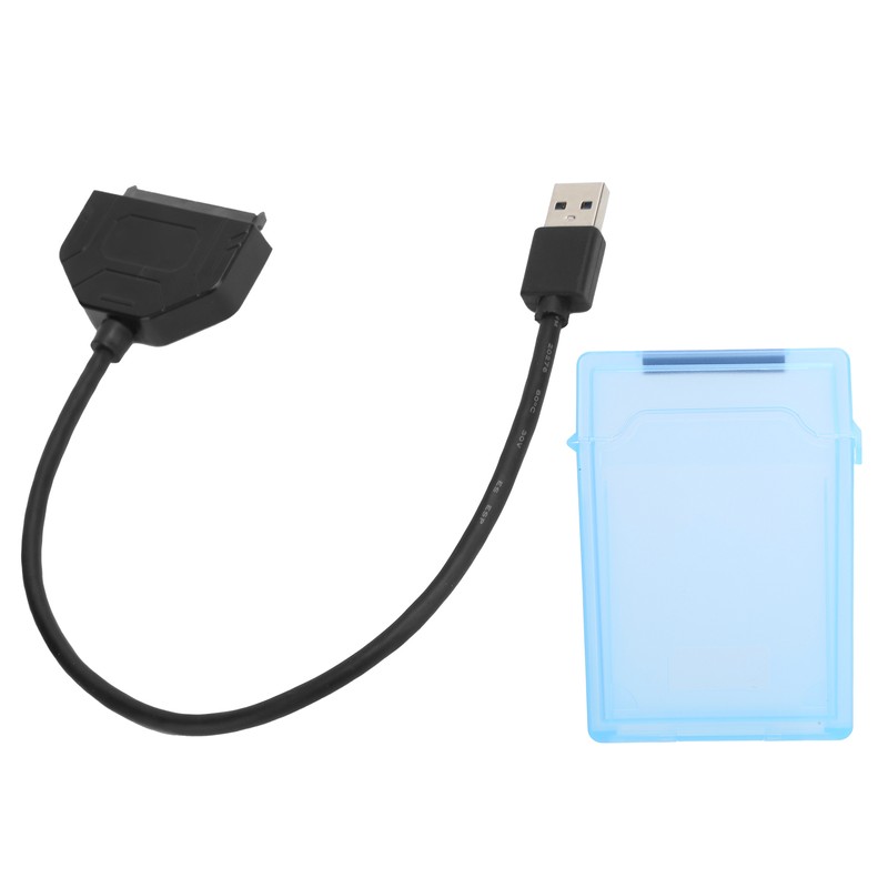 2.5in SATA USB 3.0 Adapter SSD HDD Hard Drive Cable