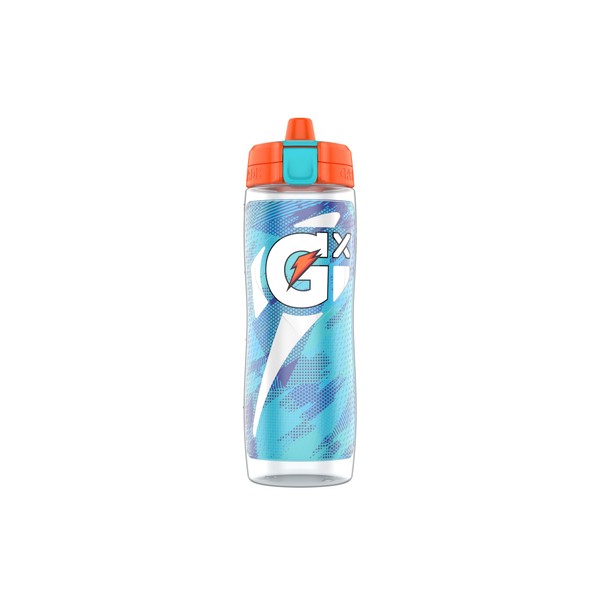 Gx Exclusive Water Bottle Bundle