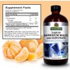 Natural's Answer Liquid Magnesium Malate & Glycinate, Non-GMO, Alcohol-Free, 480