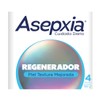 ASEPXIA 4 Pack Jabón en Barra Regenerante Cara y Cuerpo