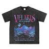 Bellelement Acotar Velaris T-Shirts City of Starlight Graphic T Shirt