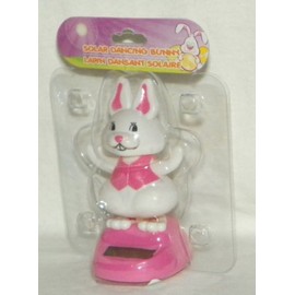 Solar Dancing - BUNNY (Pink) – in Bubble Package