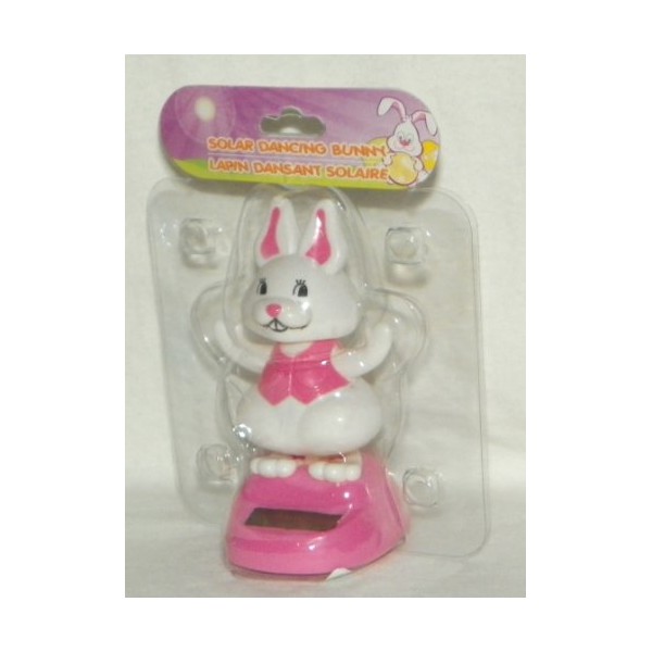 Solar Dancing - BUNNY (Pink) – in Bubble Package