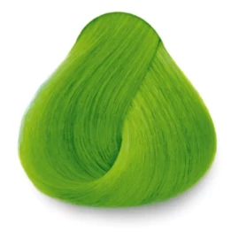 Küül Color System Kit Tinte Küül Color System  Funny colors tono verde neón para cabello