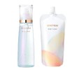 BENEFIQUE Shiseido Benefique Reset Clear N, 7.8 fl oz (200 ml), Main Unit + Refill Set