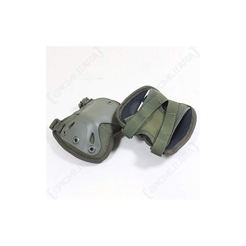 Elbow Protectors Protect - Olive