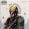 Colourpop Darth The Child Eyeshadow Palette Trio Set Bundle -