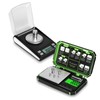 Fuzion Calibration Weights 60g Total, M1 Class 1g 2g 5g