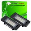 KB11 Error Free Number Plate Lighting, License Plate Lighting, Xenon