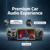 Power Acoustik 1-DIN Bluetooth Multimedia Car Stereo w/Wireless Remote -