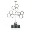 Electronic Perpetual Motion Revolving Celestial Model Kinetic Art Craft Desk