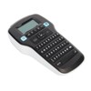 Label Maker Portable Keyboard Label Printer Easy To Use Large