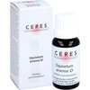 Ceres Equisetum Arvense Mother Tincture 20 ml Solution