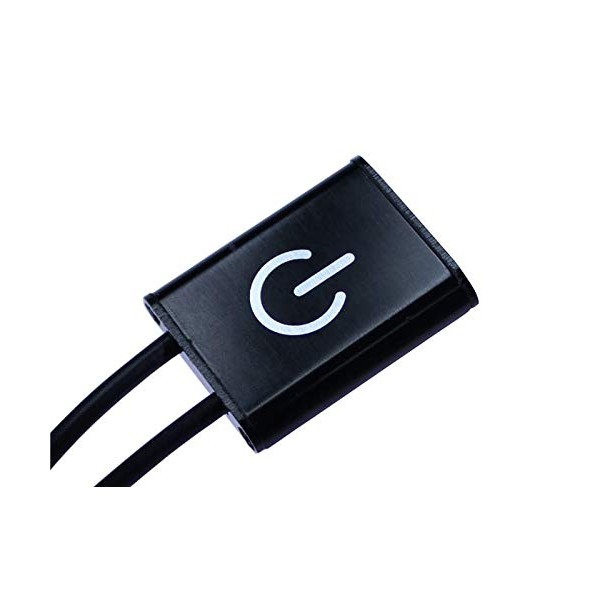 Infrared Touchless Hand Waving 12-24VDC 3A On/Off Sensor Switch for